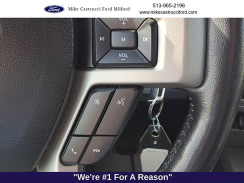 Used 2022 Ford F250 Lariat w/ Black Appearance Package image 20