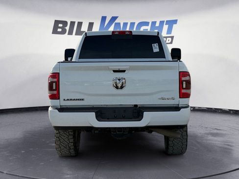 Used 2023 RAM 2500 Laramie image 4