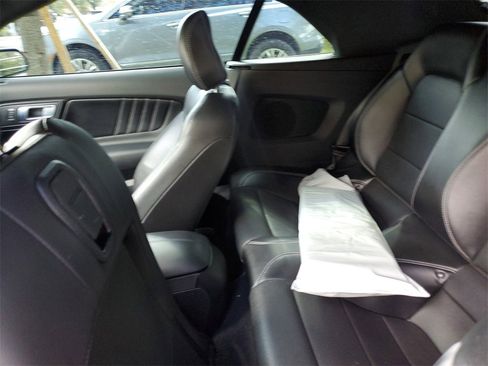 Used 2023 Ford Mustang Premium w/ Ford Safe & Smart Package image 16