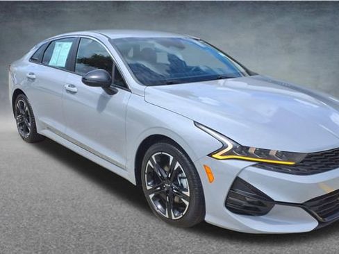 Used 2023 Kia K5 GT-Line w/ GT-Line Premium Package FWD image 10