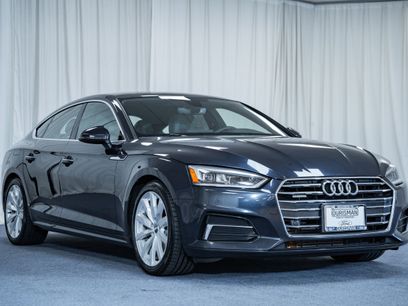 Used 2018 Audi A5 2.0T Premium Plus w/ Premium Plus