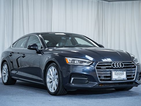 Used 2018 Audi A5 2.0T Premium Plus w/ Premium Plus image 1