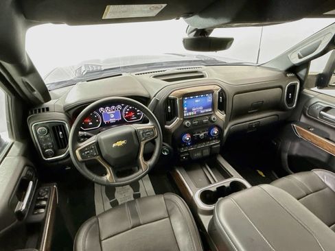 Used 2023 Chevrolet Silverado 2500 High Country w/ Z71 Off-Road Package AWD/4WD image 24