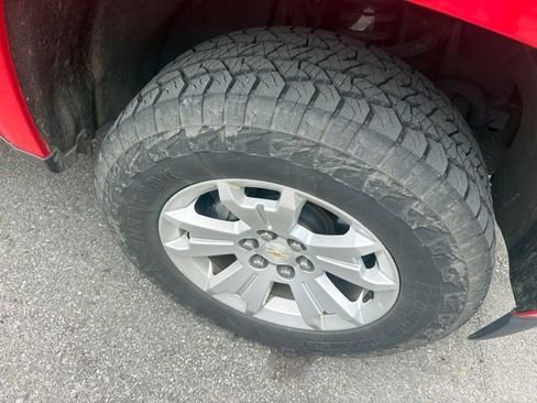 Used 2016 Chevrolet Colorado LT w/ Luxury Package, Chrome AWD/4WD image 8
