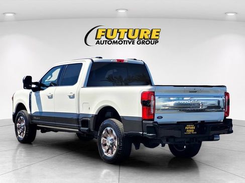 Used 2024 Ford F250 King Ranch AWD/4WD image 6