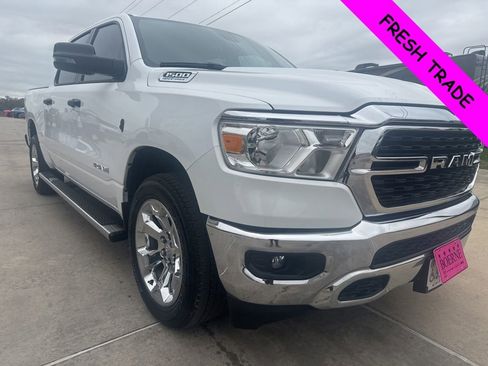 Used 2023 RAM 1500 Lone Star image 7