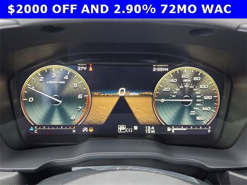 New 2026 Subaru Forester Wilderness image 26