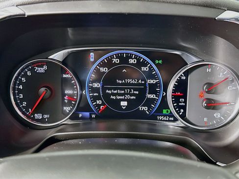 Used 2023 Chevrolet Blazer RS FWD image 13