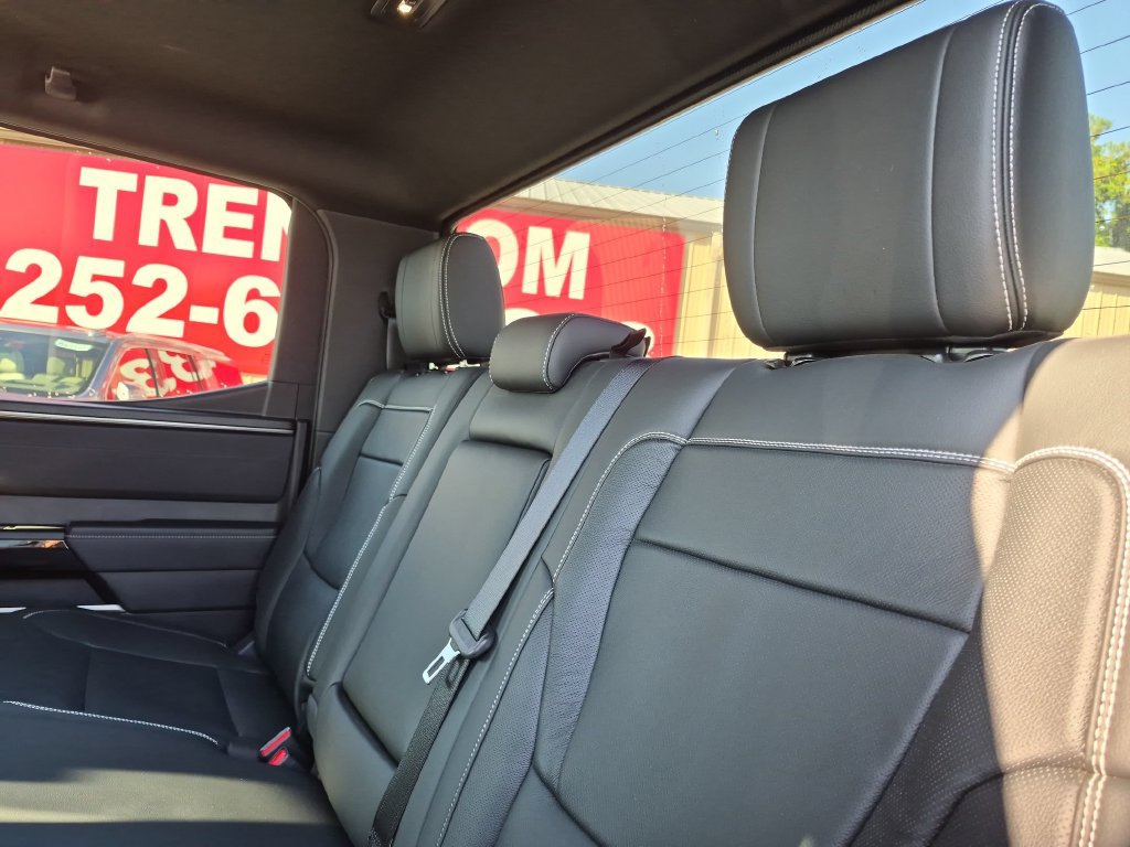 Used 2026 Toyota Tundra Limited AWD/4WD image 27