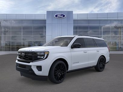 New 2026 Ford Expedition Platinum w/ Stealth Performance Package