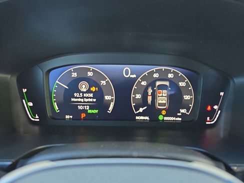 New 2026 Honda CR-V Sport Touring image 20