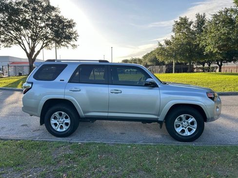 Used 2024 Toyota 4Runner SR5 Premium w/ Moonroof Package RWD image 7