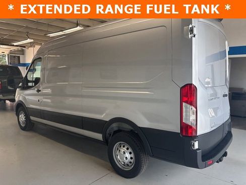 New 2025 Ford Transit 250 148 Medium Roof Extended AWD image 6