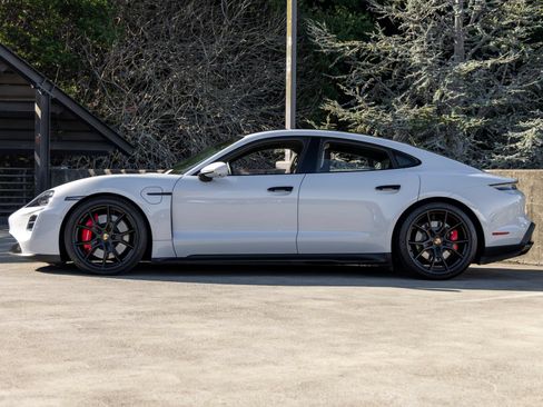 Certified 2023 Porsche Taycan GTS AWD/4WD image 2