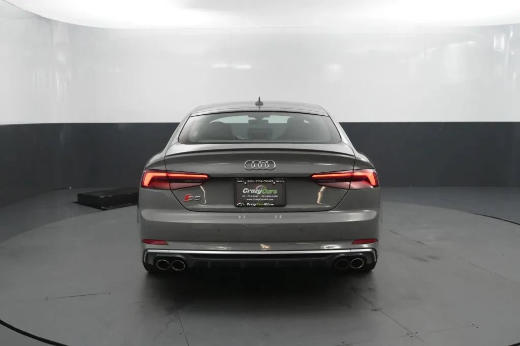Used 2019 Audi S5 Prestige w/ S Sport Package AWD/4WD image 4