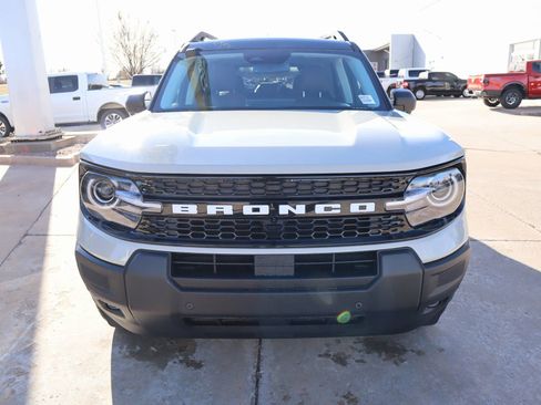 New 2025 Ford Bronco Sport Outer Banks w/ Outer Banks Tech Package+ image 11