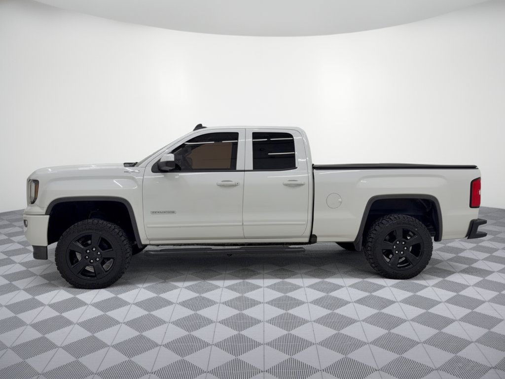 Used 2017 GMC Sierra 1500 4x4 Double Cab w/ Elevation Edition image 2