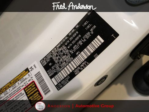 Certified 2024 Toyota Grand Highlander FWD image 23