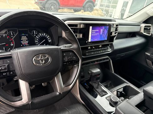Used 2023 Toyota Tundra SR5 w/ TRD Off-Road Premium Package RWD image 23