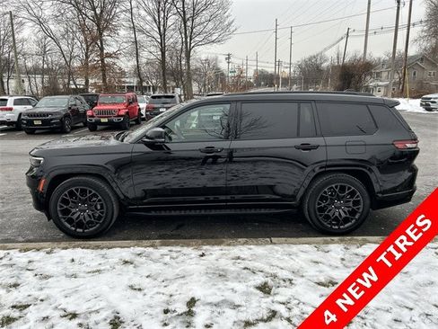 Certified 2023 Jeep Grand Cherokee L Summit image 5