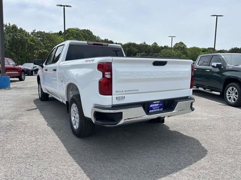 New 2026 Chevrolet Silverado 1500 W/T w/ WT Value Package AWD/4WD image 5