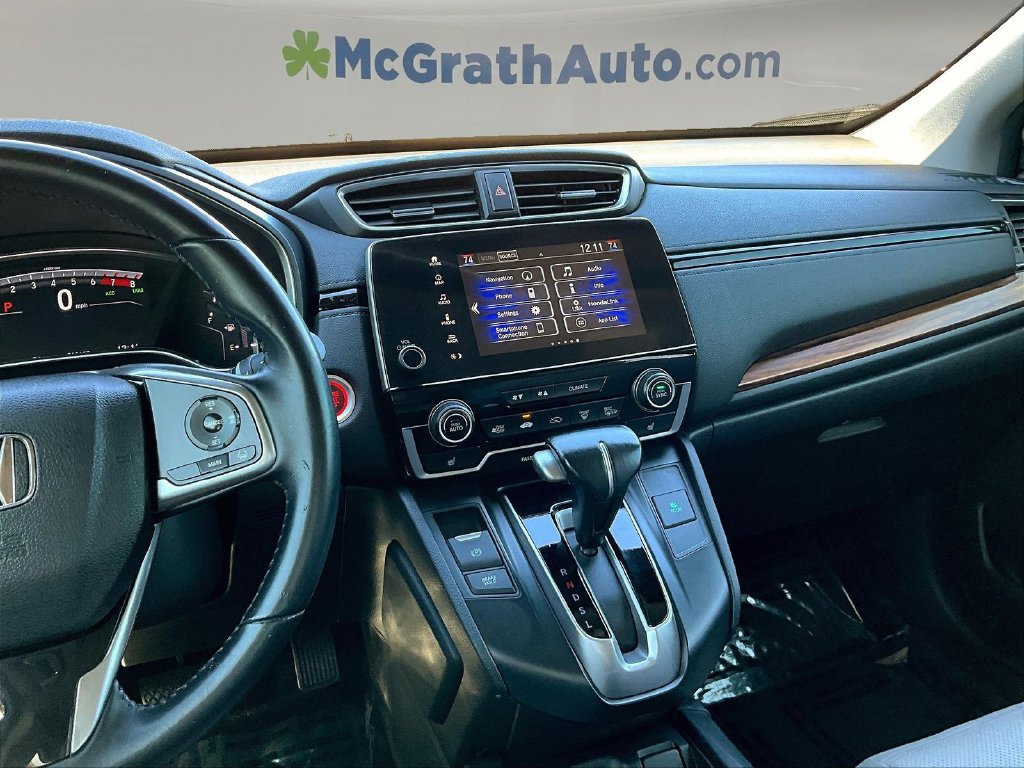 Used 2017 Honda CR-V EX-L image 11