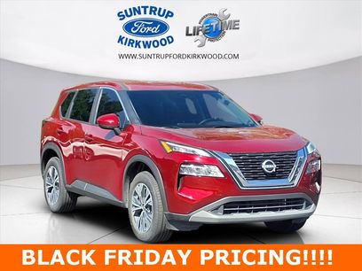 Used 2023 Nissan Rogue SV