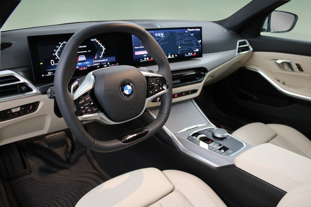 Used 2026 BMW 330i Sedan w/ Convenience Package RWD image 2