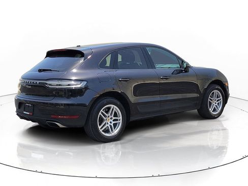 Used 2021 Porsche Macan AWD/4WD image 4