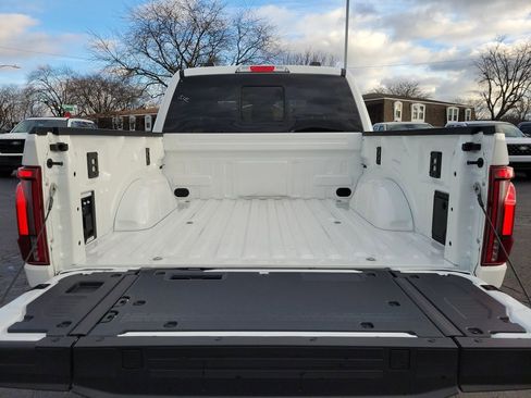 New 2026 Ford F150 King Ranch w/ Equipment Group 601A High image 10