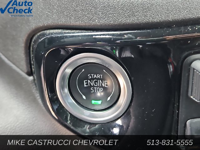 Used 2025 Chevrolet Silverado 1500 LT AWD/4WD image 20
