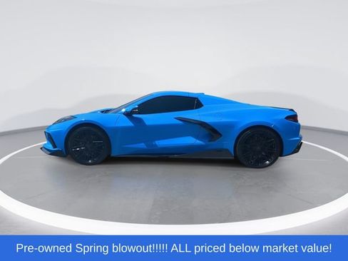 Used 2022 Chevrolet Corvette Stingray Preferred Conv w/ 2LT RWD image 5