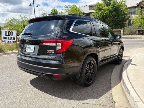 Used 2022 Honda Pilot Special Edition image 10