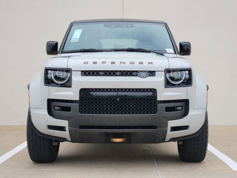 New 2026 Land Rover Defender 110 OCTA AWD/4WD image 2