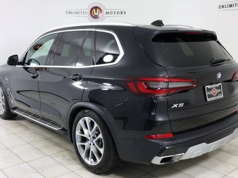 Used 2022 BMW X5 xDrive45e w/ Climate Comfort Package image 4
