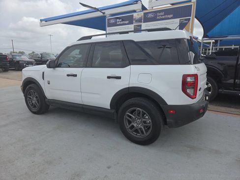 Used 2025 Ford Bronco Sport Big Bend AWD/4WD image 2