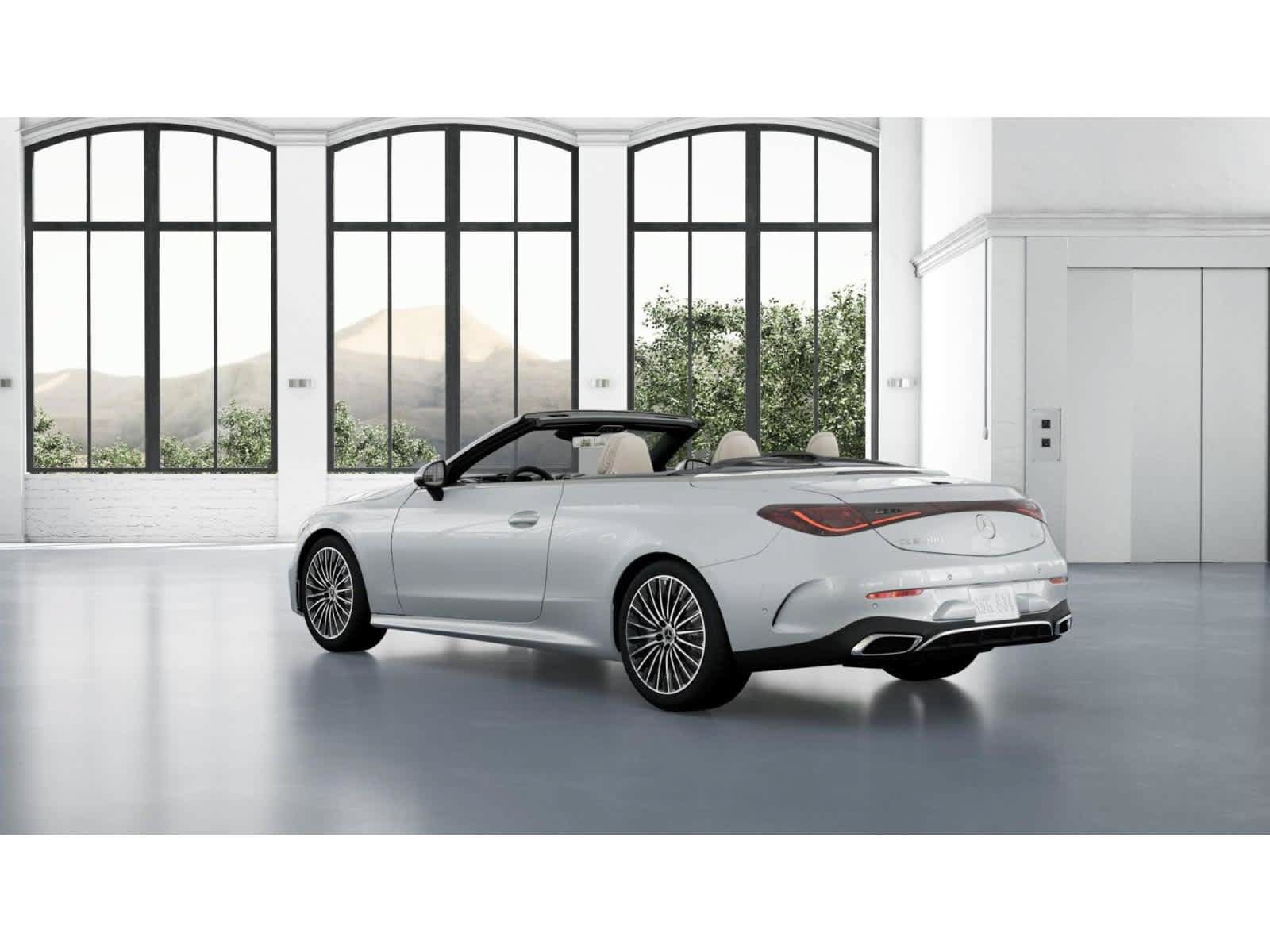 New 2027 Mercedes-Benz CLE 300 4MATIC Cabriolet image 28