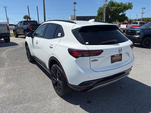 Used 2022 Buick Envision Preferred FWD image 6