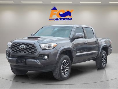 Certified 2021 Toyota Tacoma TRD Sport w/ Technology Package