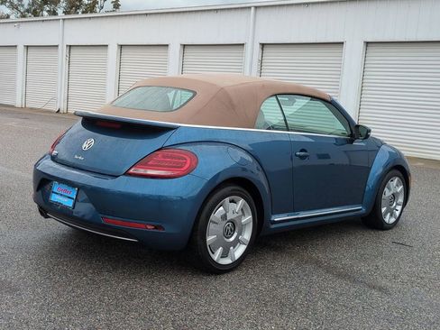 Used 2017 Volkswagen Beetle 1.8T SEL image 5