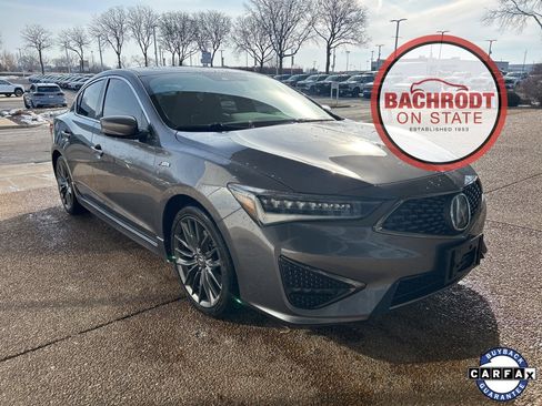 Used 2019 Acura ILX image 3
