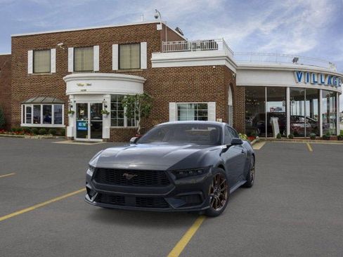 New 2026 Ford Mustang Premium w/ Bronze Appearance Package image 24