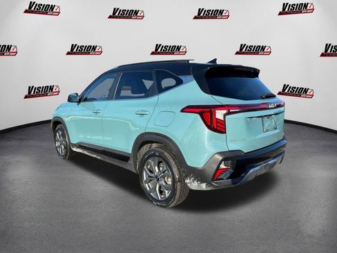 Used 2024 Kia Seltos S image 7