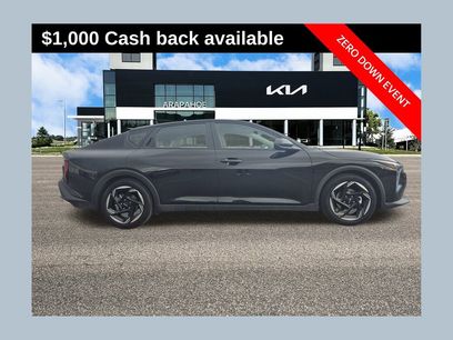 New 2025 Kia K4 EX