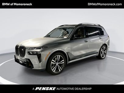 New 2026 BMW X7 M60i