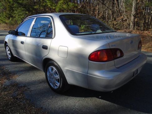 Used 2002 Toyota Corolla CE image 7
