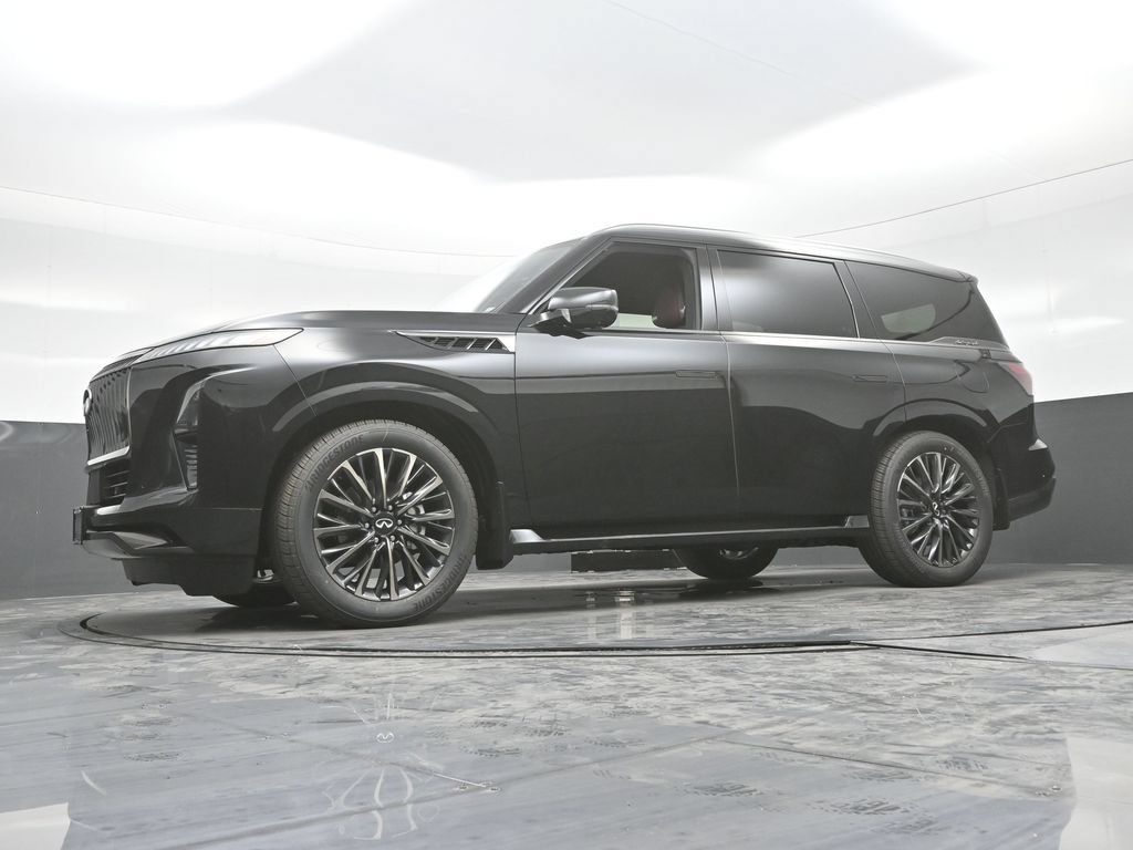 New 2026 INFINITI QX80 Autograph w/ Premium Cargo Package AWD/4WD image 33