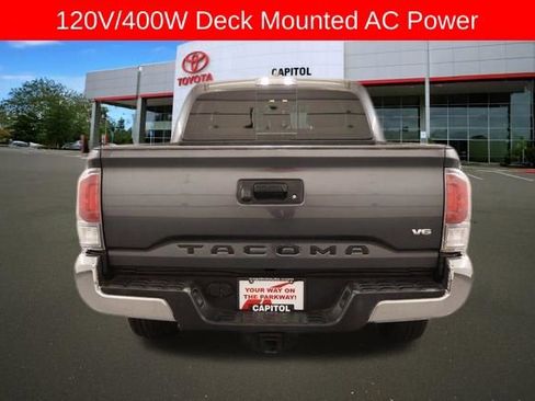 Used 2023 Toyota Tacoma TRD Off-Road image 4