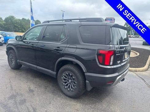 Used 2026 Honda Passport TrailSport image 7