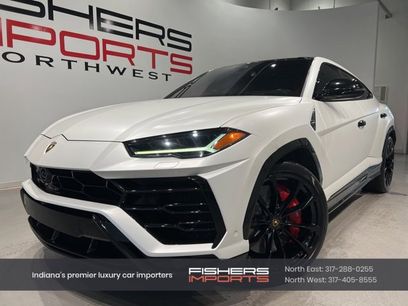Used 2019 Lamborghini Urus